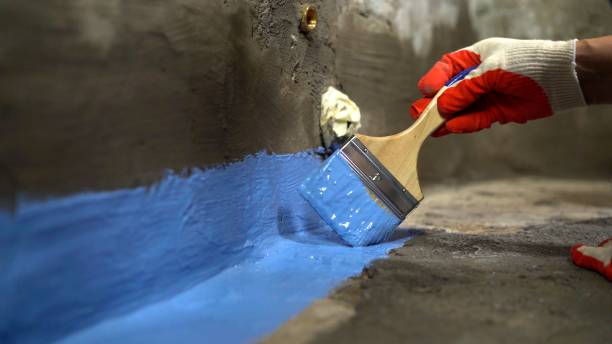 Professional waterproofing crew in Helena, Helena, AL